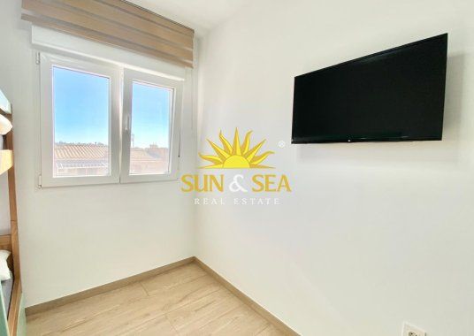 APARTMENT FOR RENT IN SANTA POLA - 2 BEDROOMS AND 1 BATHROOM IN SANTA POLA