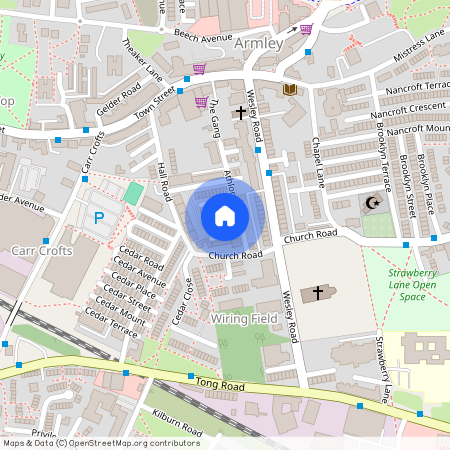 Bexley Hall, Leeds, West Yorkshire, LS12 1AU, Hall Road