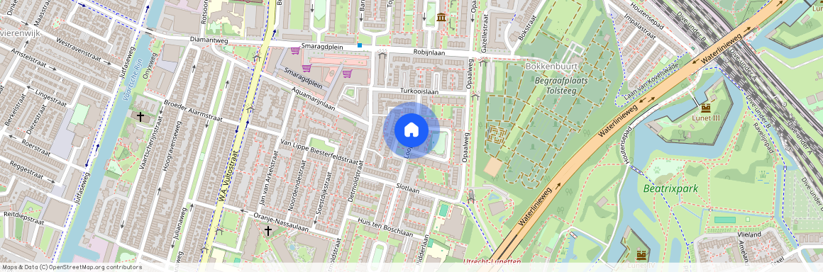 Looplantsoen 3523 Utrecht