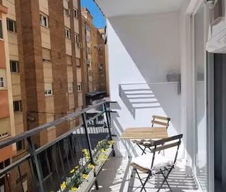 Calle Ramírez de Madrid, Málaga, Andalusia 29013 - Photo 5