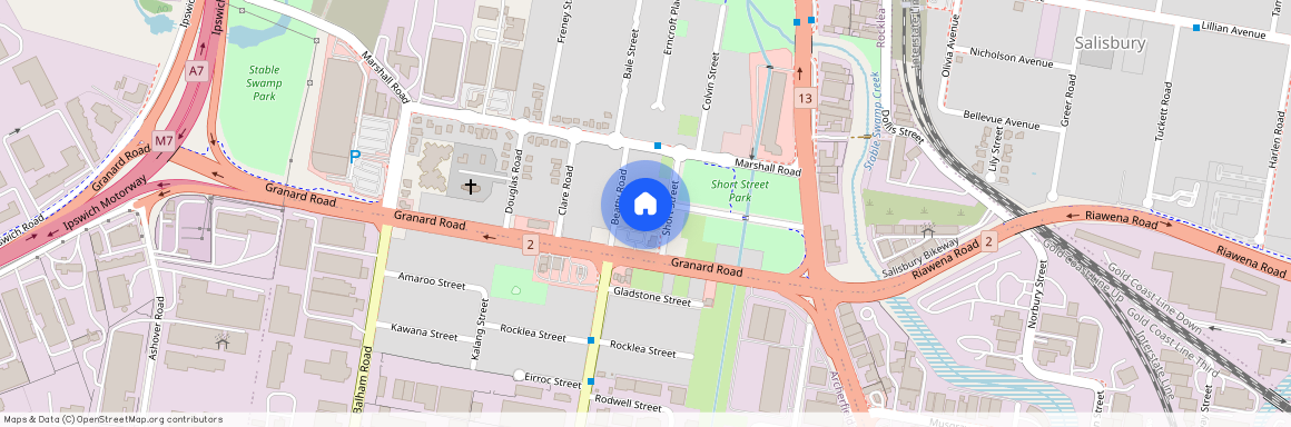 1/25 Short Street, Qld 4106, Rocklea