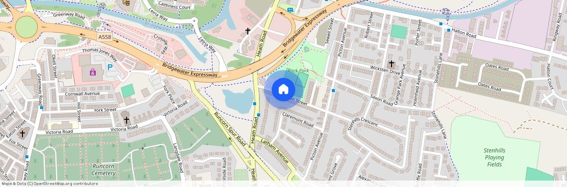 Union Street, Runcorn, Cheshire, WA7