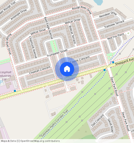 ** Ecopark Gate #Unit A, Toronto, Rouge E11