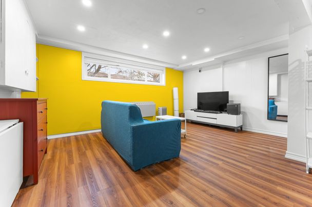 For Lease - 293 Glenforest Road Unit# BSMT, Toronto, Ontario - Photo 1