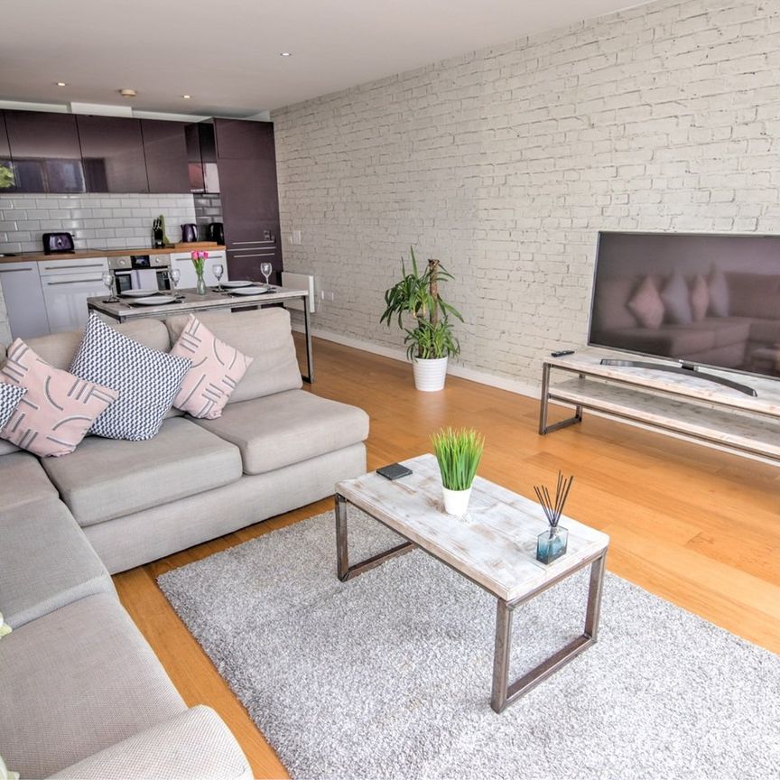 2 Bed Flat, Airpoint, BS3 - Photo 1