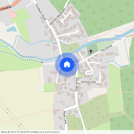 King Street Fordwich, CT2 0DA, Canterbury