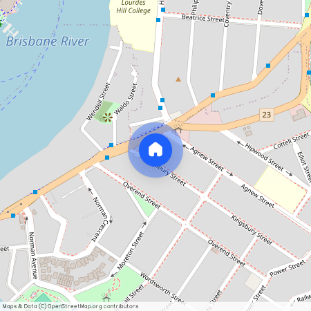 18 Kingsbury Street, Qld 4170, Norman Park