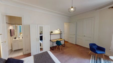 167 Malesherbes 4B - Chambre 4 - Photo 4