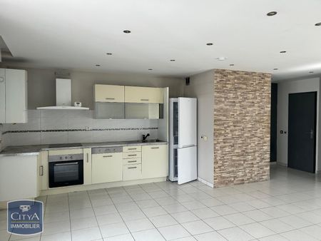 Location Appartement 3 pièces 67m² GRENOBLE 38100 - Photo 5