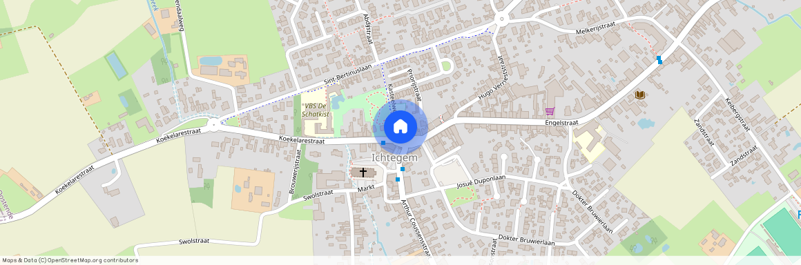 Engelstraat 15 / 2.1, 8480 Ichtegem