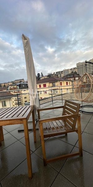 2-room apartment on the 4th floor with terrace - Photo 1