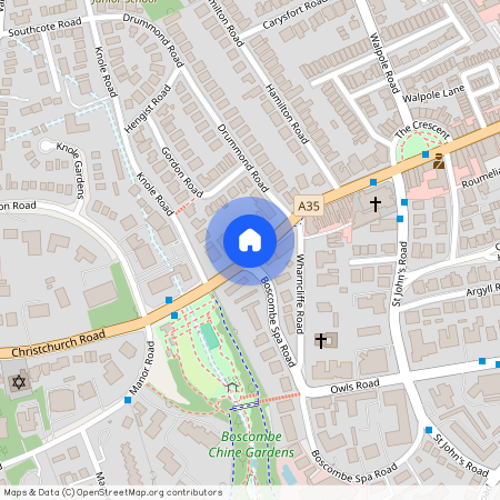 Christchurch Road, BH1 4AY, Bournemouth