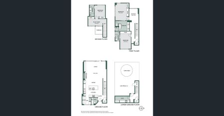 Sensational Carr Architect Designed Quiet Rear Town Residence - Photo 4