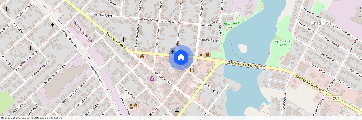 50 Madawaska Street Unit# A, Arnprior