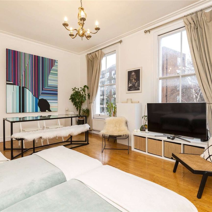 Excellent two bedroom apartment in a fantastic Islington location. - Photo 1