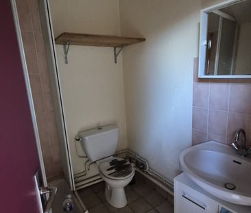 Location Appartement 1 pièce 26m² CLERMONT FERRAND 63000 - Photo 5