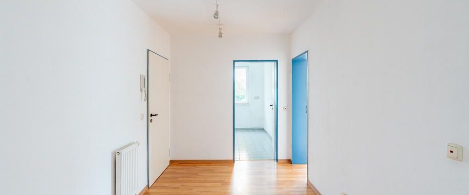 Geräumige 3-Zimmer-Whg. unweit des WorldTradeCenters. Neubau mit Aufzug an der Freiberger Straße. - Photo 1