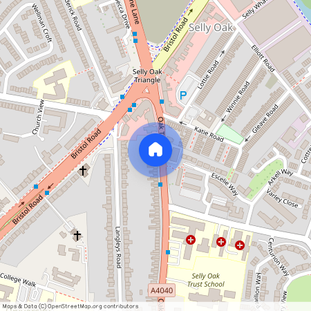 Oak Tree Lane, Birmingham B29