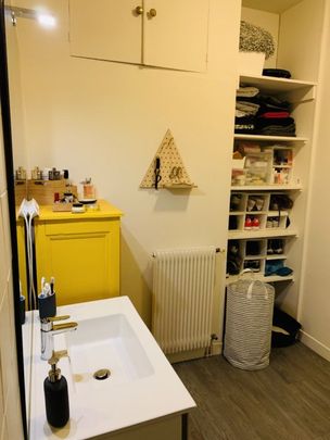 APPARTEMENT T2 A LOUER NEUVILLE SUR SAONE Centre Bourg - Photo 1