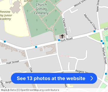 School Street, Church Gresley, Swadlincote, DE11 - Photo 1
