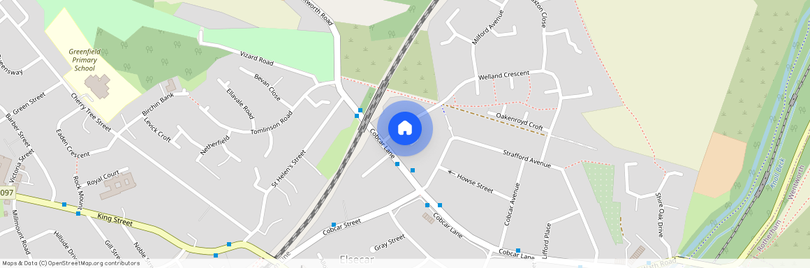 Welland Gardens, Barnsley, S74