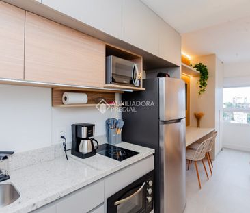 Loft com 1 quarto e 43m² para alugar em Passo da Areia, Porto Alegre. - Photo 2