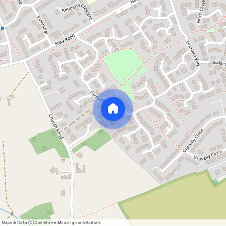 Crookham Close, Tadley, RG26