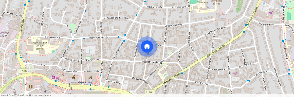 Hövelstr. 29, 58636 Iserlohn