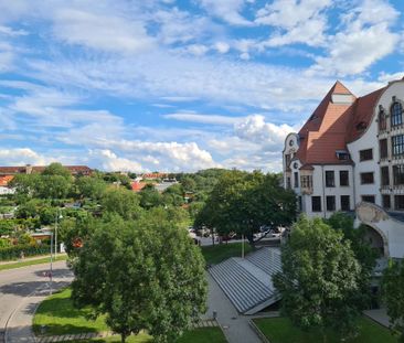 Charmante 2-Zimmer-Wohnung | nahe Petersberg - Foto 1