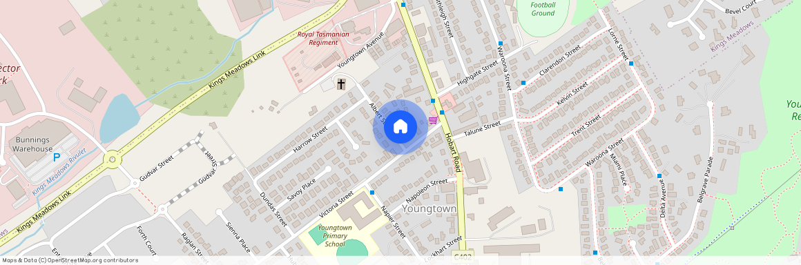 1/4 Albert St, Youngtown