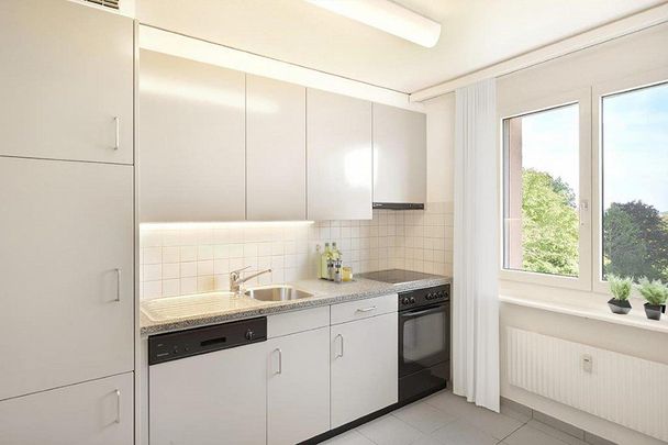 3.5 Zimmerwohnung in Amriswil - Foto 1