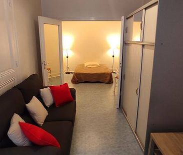 Location appartement t1 38 m² à Saint-Étienne (42000) JACQUARD - Photo 5