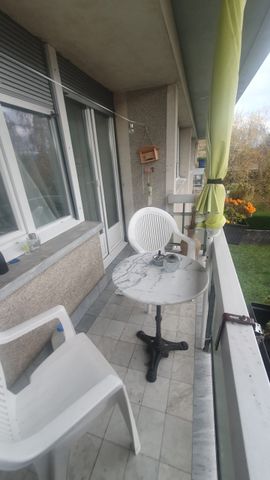 Appartement de 2 pièces au 2ème étage avec balcon à Pully - Foto 2