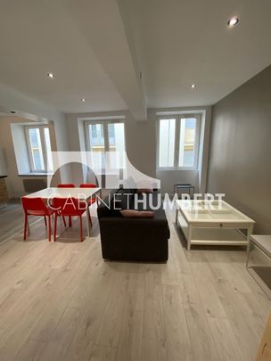 Location Appartement 3 pièces Meublé 78m² ST ETIENNE 42000 - Photo 1