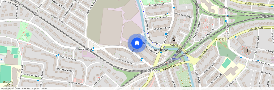 Holmhead Place, Glasgow, G44