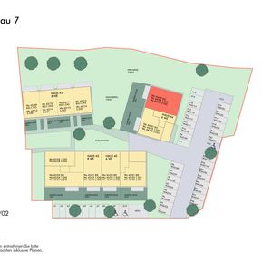 Erstbezug - Sonnige 4-Zimmer-Wohnung im Erdgeschoss mit Terrasse und großem Privatgarten - Photo 2