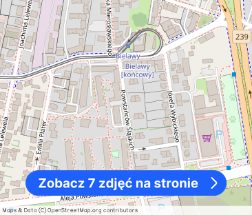 Mieszkanie na wynajem, Bielawy, ul. Powstańców Śląskich - Zdjęcie 1