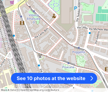 Mieszkanie do wynajęcia, 98 m², 1 pokój Włochy - Photo 1