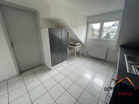 Appartement de type F3 au centre-ville - Photo 4