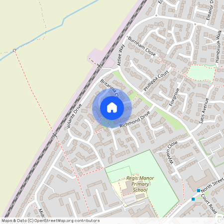 22 Britannia CloseSittingbourneKent