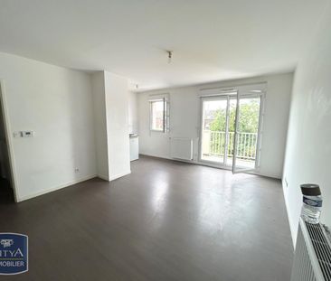 Location Appartement 2 pièces 45m² DENAIN 59220 - Photo 1