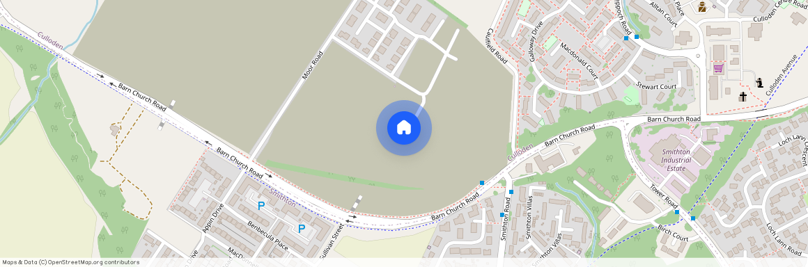 Torrance Place, Inverness