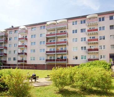 Moderne 3-Raum-Wohnung mit sonnigem Balkon – zentral & grün gelegen - Photo 2