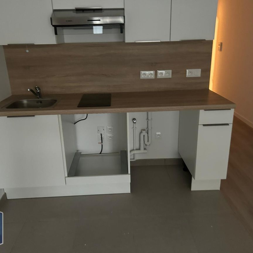 Location Appartement 1 pièce 23m² REIMS 51100 - Photo 1