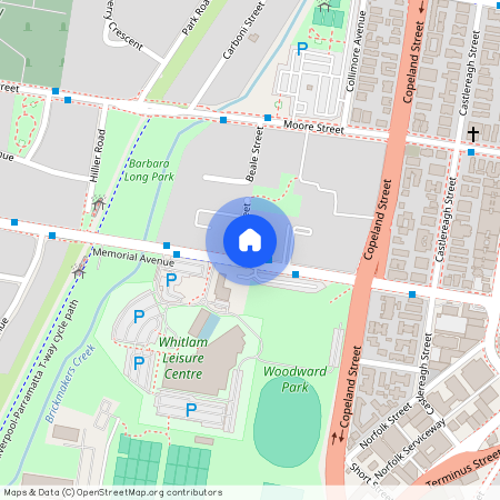 72/81 Memorial Ave, NSW 2170, Liverpool