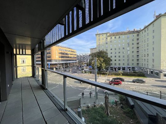 4-Zimmer-Wohnung mit Balkon in zentraler Lage - Foto 1