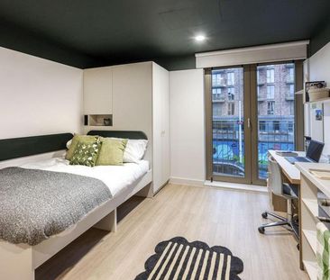 Studio to rent - Photo 6