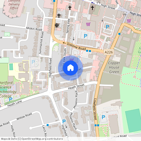 Gordon Road, Kent DA1