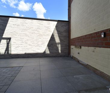 Gelijkvloers 1-slaapkamerappartement met terras te huur in centrum ... - Photo 3