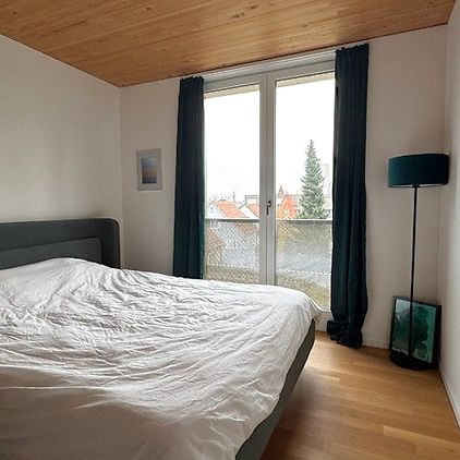 3½ Zimmer-Wohnung in Zürich - Kreis 11 Affoltern, möbliert, auf Zeit - Photo 1